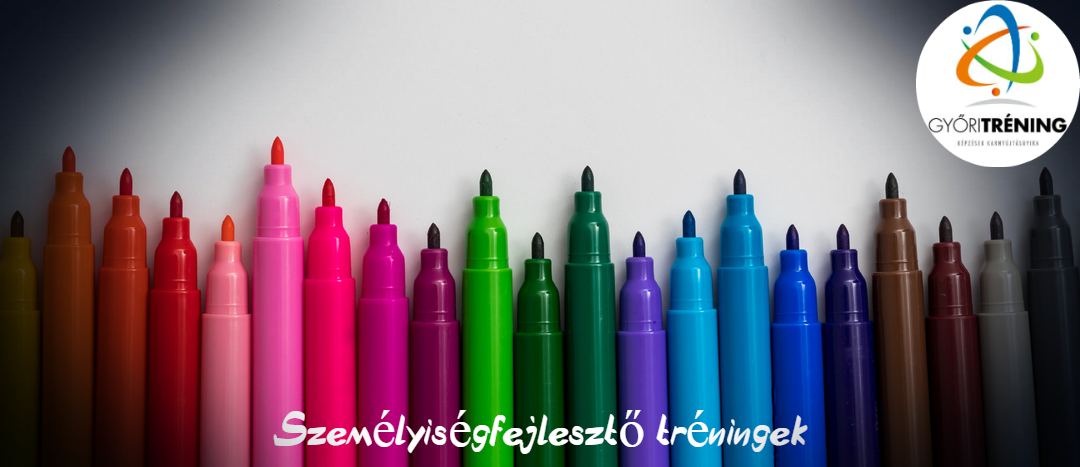 Személyiségfejlesztő tréningek Győrben!