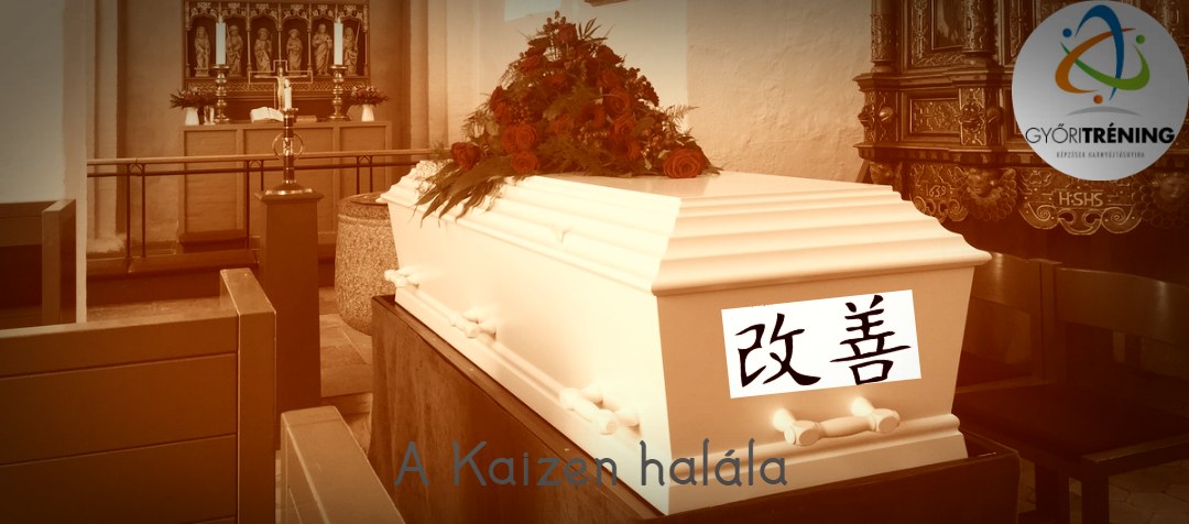 A kaizen halála – röpdolgozat a definíciókból
