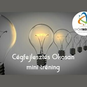 cegfejlesztes okosan mini trening