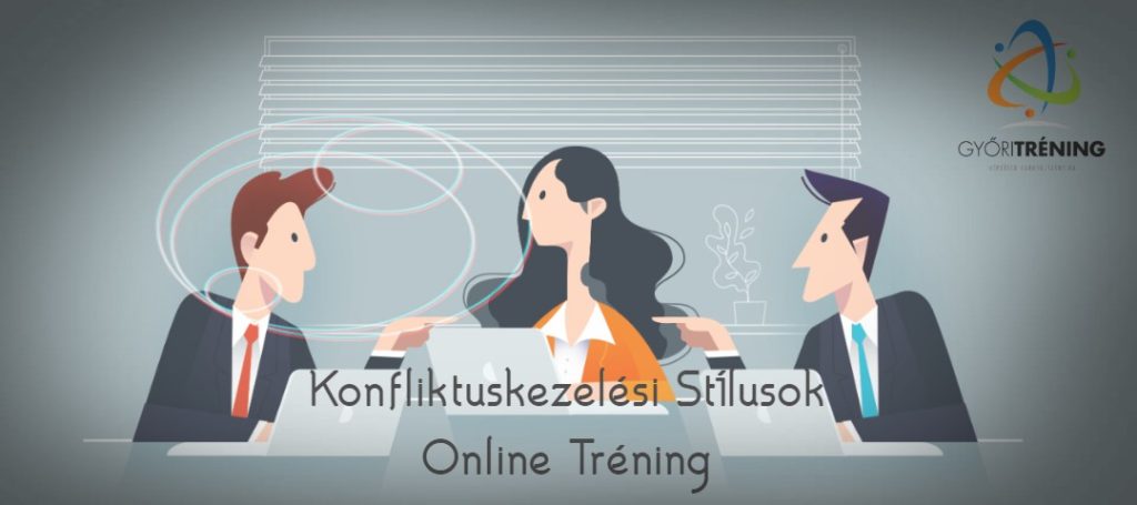 konfliktuskezelési stílusok online tréning