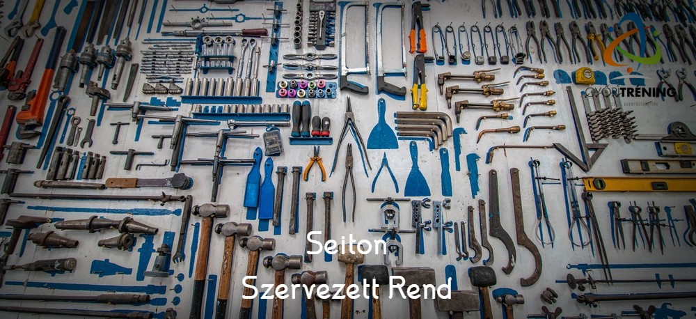 Seiton azaz Szervezett Rend