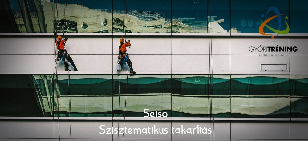 Seiso - Szisztematikus takarítás