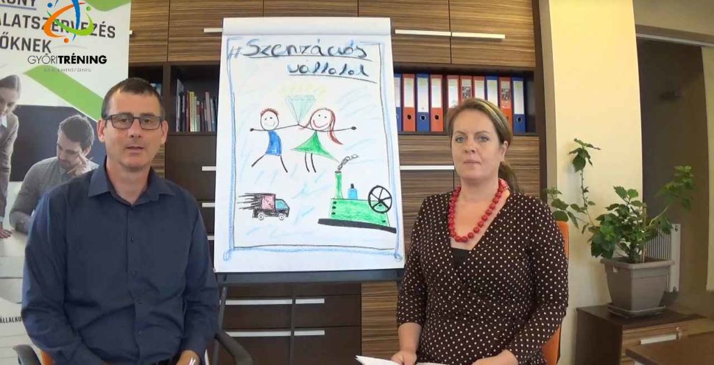 Szenzációs vállalat - 5 jel arra, hogy szükséged van szakértőre