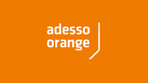 ADesso Orange logo