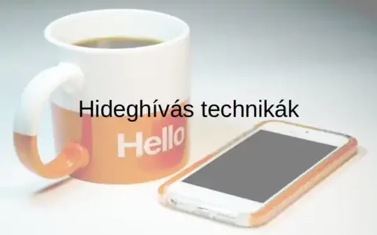 Hideghívás Technikák online tréning címkép