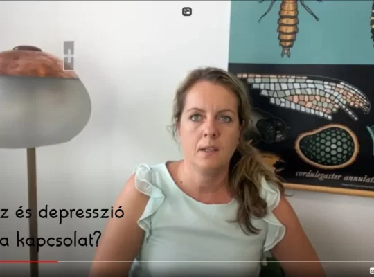 Depresszió és stressz kapcsolata