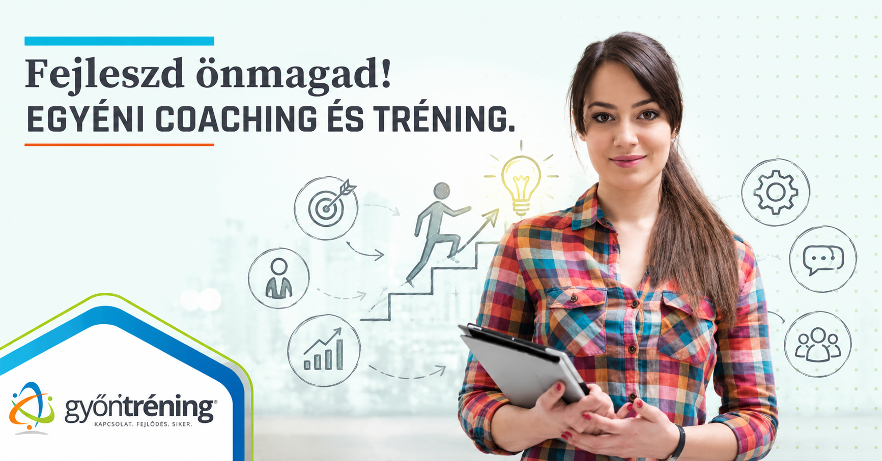 Egyéni coaching és tréning