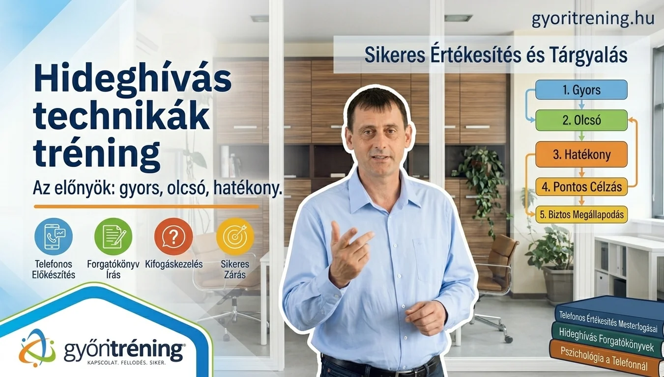 Hideghívás Tréning