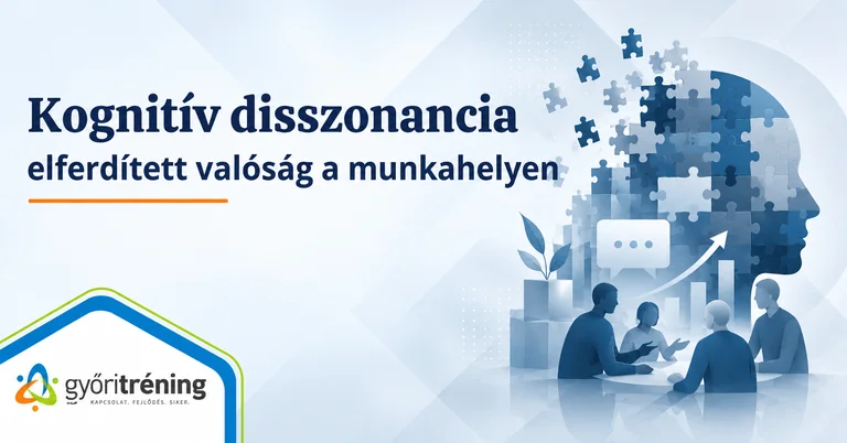 Kognitív disszonancia a munkahelyen: amikor a vélemény felülírja a valóságot